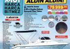 A101 Tekne satışına başlayınca, sosyal medyada şakalar üst üste geldi