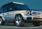 Dünden bugüne Mercedes-Benz G-Serisi