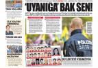İsveç'ten uyanıklık! - 14 Ağustos Gazete Manşetleri