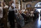 'Kurtarıcının Elma Bayramı' Lviv'de kutlandı