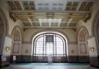 Haydarpaşa Garı bekleme salonunun restorasyonunda sona gelindi