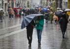 Meteorolojiden İstanbul için sağanak yağış uyarısı!
