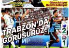 Spor gazetelerinde günün manşetleri