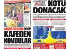 18 Ağustos 2022 gazete manşetleri