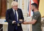 İngiltere Başbakanı Johnson’dan Kiev’e sürpriz ziyaret! Yeni destek paketini açıkladı