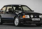 Prenses Diana'nın kullandığı Ford Escort RS Turbo rekor fiyata satıldı!