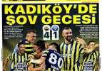 Spor gazetelerinde günün manşetleri