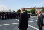 Başkan Erdoğan askeri birlikteki Zafer Camisi'ni açtı