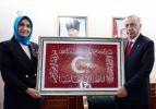 Başkan Erdoğan Afyonkarahisar'da ziyaretlerde bulundu