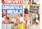29 Ağustos Pazartesi gazete manşetleri - S-300 yalanı ortaya çıktı!