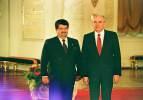 Arşiv fotoğraflarıyla eski Sovyetler Birliği’nin son devlet başkanı Gorbaçov