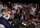 Cumhurbaşkanı Erdoğan, Samsun'da gençlerle buluştu