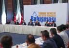 Cumhurbaşkanı Erdoğan, Türkiye Gençlik Sivil Toplum Kuruluşları Buluşması'na katıldı