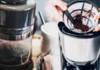 Kahve makinesi nasıl temizlenir? Filtre kahve makinesi temizliği? Kahve makinesi kullananlar
