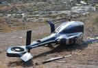 İzmir'de helikopter kazası
