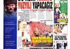 30 Ağustos Salı gazete manşetleri - Maaliyet düşecek, gıda ucuzlayacak! Tarım büyük şehre iniyor