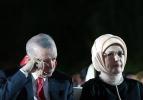 Cumhurbaşkanı Erdoğan 30 Ağustos konserinde duygusal anlar yaşadı