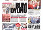 13 Eylül 2022 gazete manşetleri