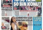 15 Eylül 2022 gazete manşetleri
