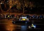 İngiltere Kraliçesi 2. Elizabeth'in naaşı Londra'ya getirildi