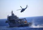 NATO tatbikatı Dynamic Mariner/Mavi Balina-2022 sürüyor