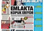 21 Eylül 2022 gazete manşetleri