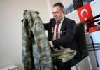 Kahraman gazi 'tahta bacakla' cepheye koşan şehit dedesinin izinden gidiyor
