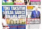 24 Eylül Cumartesi gazete manşetleri - ABD onaylarsa masanın adayı Bay Kemal: İcazet alacak!