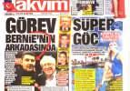 2 Ekim gazete manşetleri: Türkiye yüzyılı manifestosu!