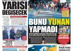 Yunanlar rezervasyonları iptal etti, Türkler tatile devam ediyor - 30 Eylül günün gazete manşetleri