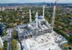 Barbaros Hayreddin Paşa Camii, açılış için gün sayıyor