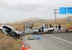 Konya'da feci kaza: 5 kişi öldü, 2 kişi yaralandı