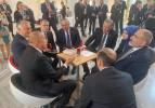 Avrupa Siyasi Topluluğu toplantısında dikkat çeken anlar! 