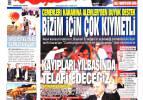 9 Ekim Pazar gazete manşetleri - Batı, gaz ve petrole el koymak istiyor