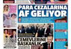 8 Ekim Cumartesi gazete manşetleri - Türkiye'den Rum'a SİHA'lı misilleme!
