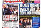 5 Ekim Çarşamba gazete manşetleri - Yeni anayasaya CHP tuzağı!