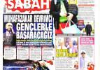 10 Ekim Pazartesi gazete manşetleri - Avrupa bu ayıbı bitir!