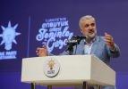 AK Parti'nin anketlerde yükselen grafiğinin arkasındaki başarı! "Yarın seçim olsa İstanbul’u kazanırız"