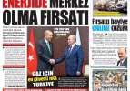 14 Ekim Cuma gazete manşetleri - Erdoğan-Putin görüşmesi gazete manşetlerinde!