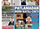 12 Ekim Çarşamba gazete manşetleri - Fırat Kalkanı bölgesinden koridor: Şam kapısı açılıyor!