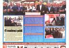 16 Ekim 2022 gazete manşetleri