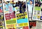 Spor basınında günün manşetleri