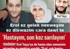 Dağlara bu mektuplar atılıyor! Yurt içindeki teröristlere psikolojik operasyon