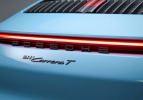 2023 Porsche 911 Carrera T resmen tanıtıldı