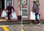 Türkiye'yi ağlatan 15 torba! Böyle getirdiler
