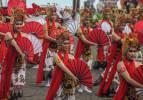 Endonezya'da Gandrung Sewu Festivali