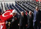 Devlet erkanı Anıtkabir'de! Erdoğan, Anıtkabir Özel Defteri'nde o iki konuya vurgu yaptı