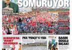 24 Ekim Pazartesi gazete manşetleri - Emekliler derneğinden çağrı: Kamu da promosyon artırsın!