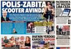 27 Ekim Perşembe gazete manşetleri - 27 ülke 7 parti aynı masada ama hala aday yok!