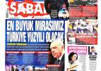 25 Ekim Salı gazete manşetleri - İki kritik probleme neşter vurulacak!